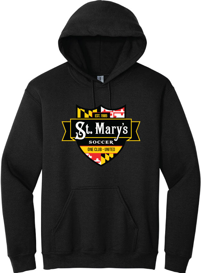 St. Mary's Soccer Hoodies