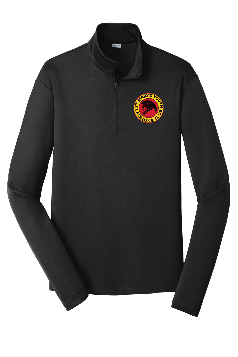 Sport-Tek® PosiCharge® Competitor™ 1/4-Zip Pullover ST357