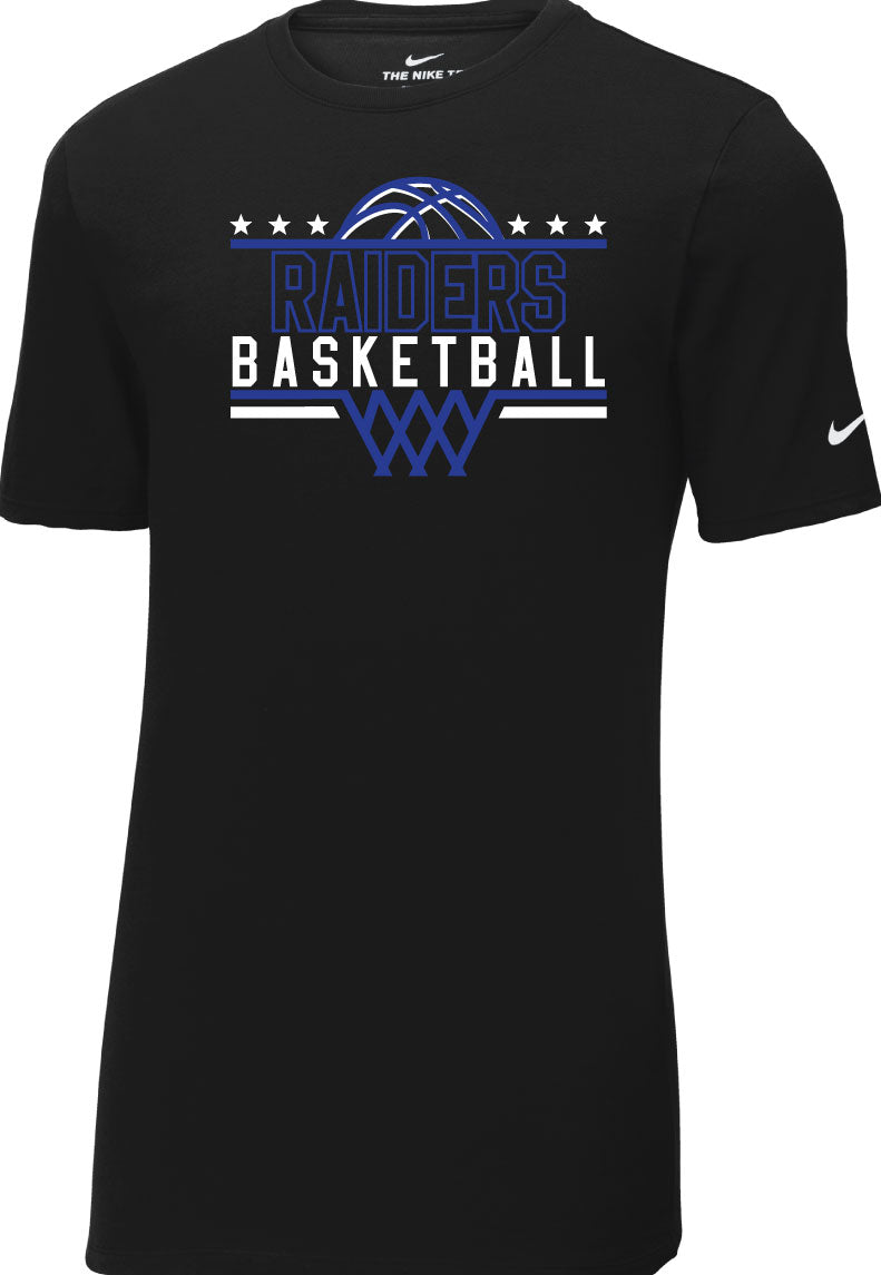 Nike Dri-FIT Cotton/Poly Tee Short Sleeve