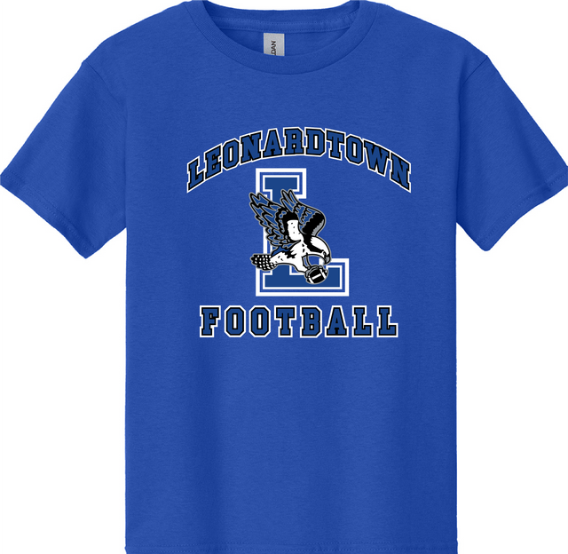 Leonardtown Varsity Short Sleeve Tees
