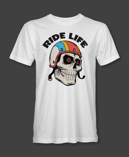 Ride Life Tee