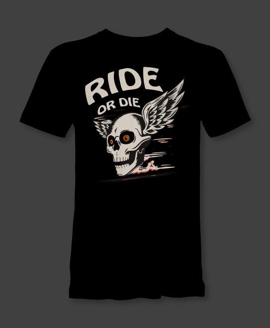 Ride Or Die Tee