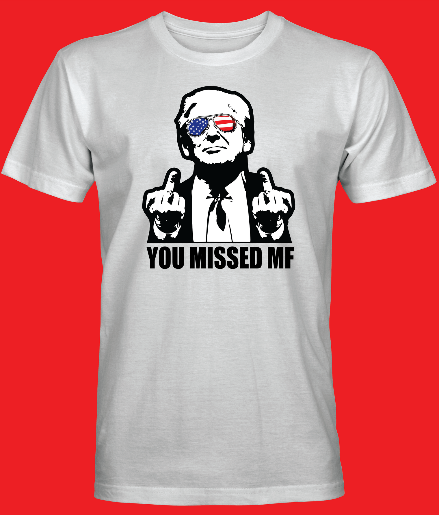 TRUMP MISS MF