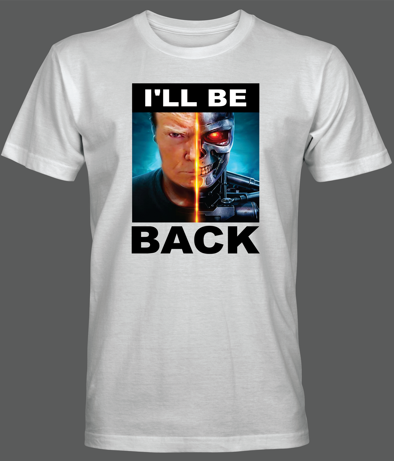 Trump Terminator