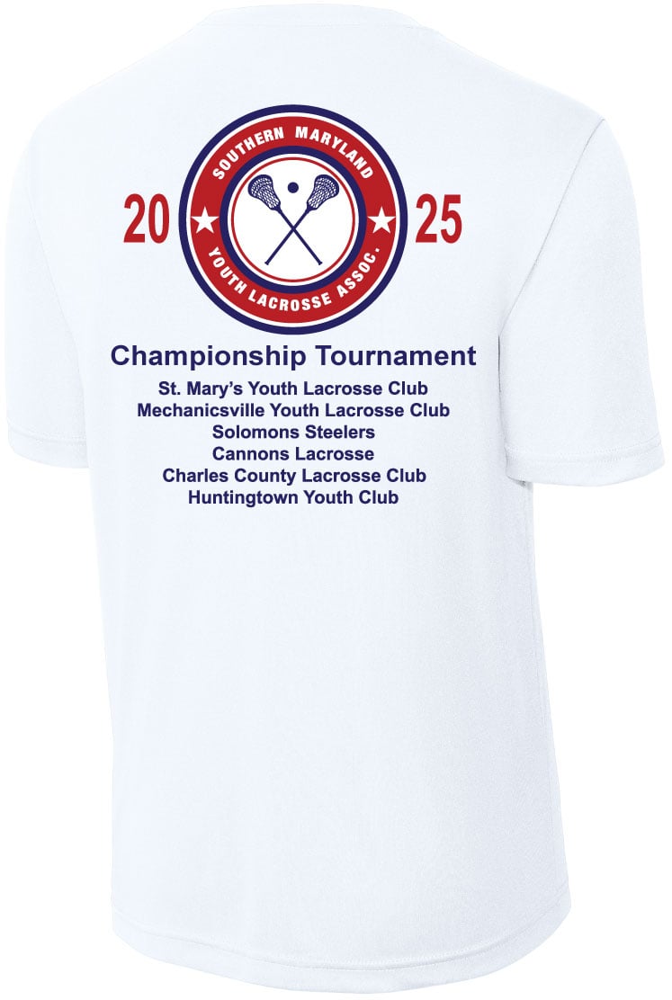 Somd Lacrosse T-shirt