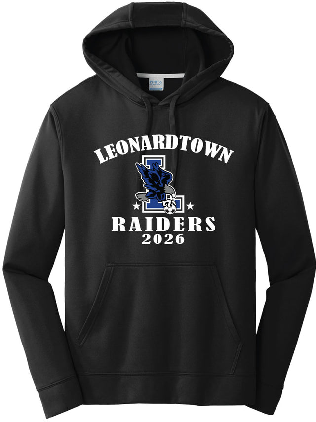 Port & Co® Performance Fleece Pullover Hooded Sweatshirt