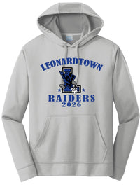 Port & Co® Performance Fleece Pullover Hooded Sweatshirt