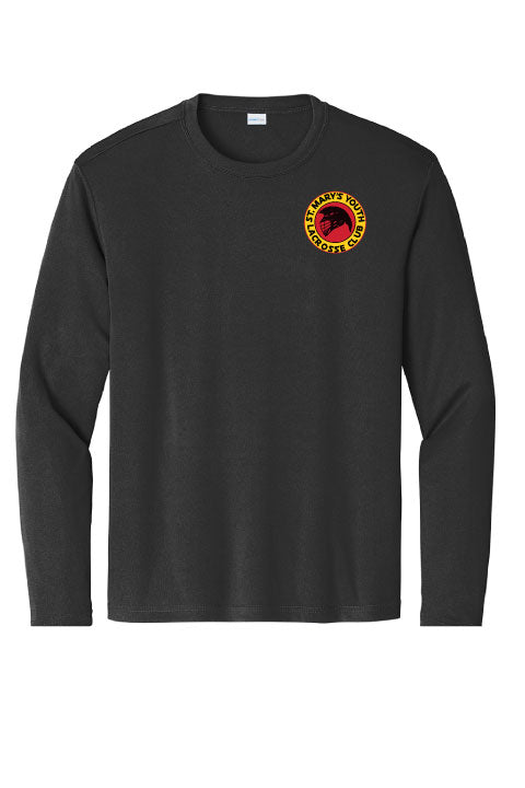 Sport-Tek® Long Sleeve PosiCharge® Competitor™ Tee ST350LS