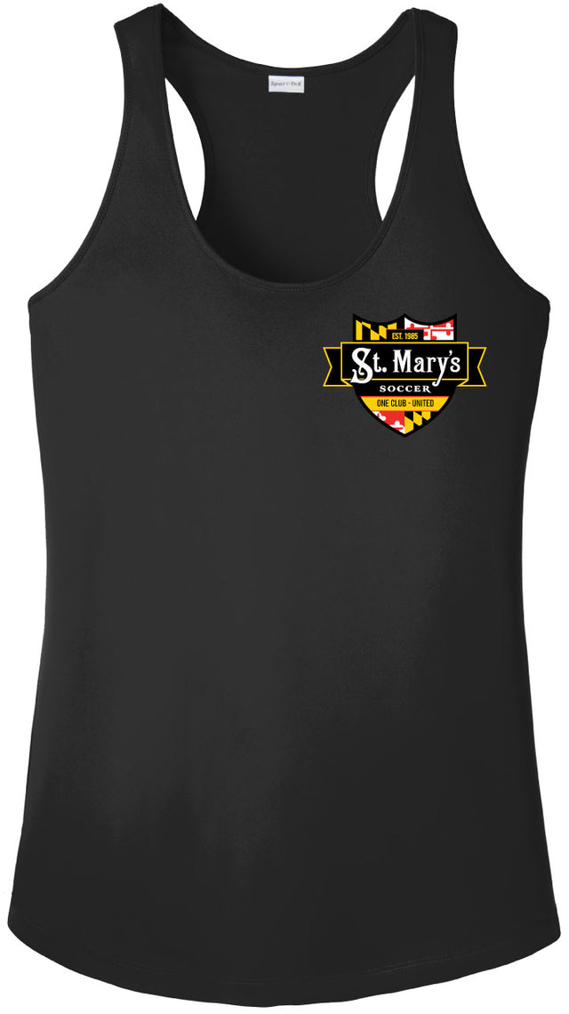 Sport-Tek® Women's PosiCharge® Competitor™ Racerback Tank