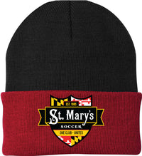 St. Mary's Soccer Beanie