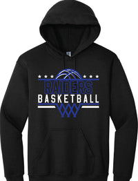 18500  Gildan® - Heavy Blend™ Hooded Sweatshirt With Full Color Front Print