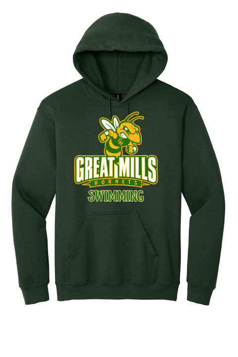 Gildan® Heavy Blend™ Hooded Sweatshirt