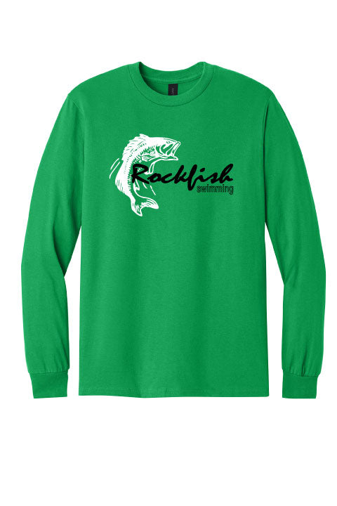 Gildan 5400 Heavy Weight Cotton Long Sleeve Tee