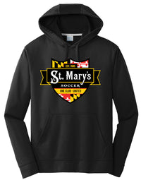 NEW ITEM!!! Port & Co® Performance Fleece Pullover Hooded Sweatshirt