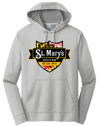 NEW ITEM!!! Port & Co® Performance Fleece Pullover Hooded Sweatshirt