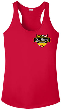 Sport-Tek® Women's PosiCharge® Competitor™ Racerback Tank