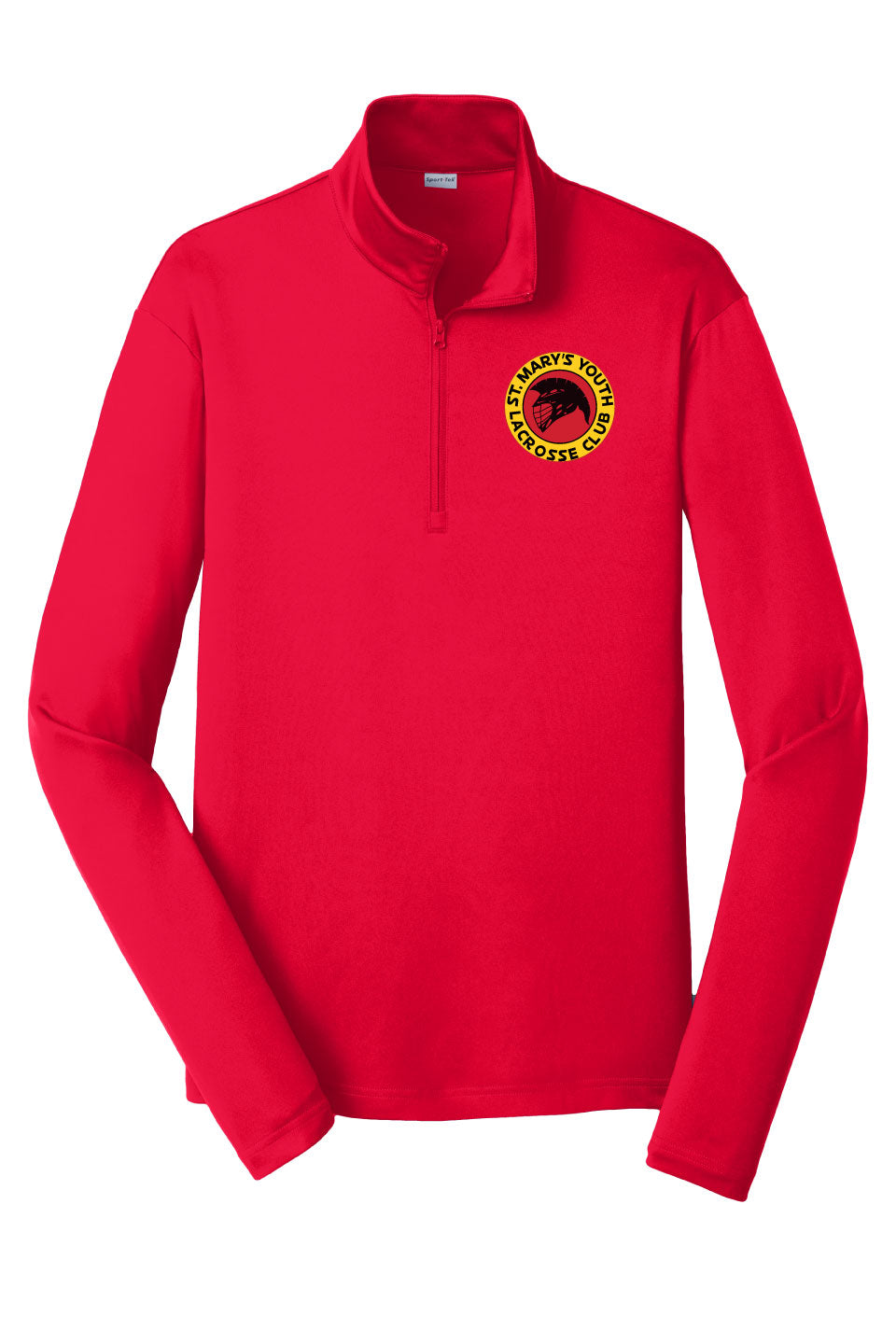 Sport-Tek® PosiCharge® Competitor™ 1/4-Zip Pullover ST357