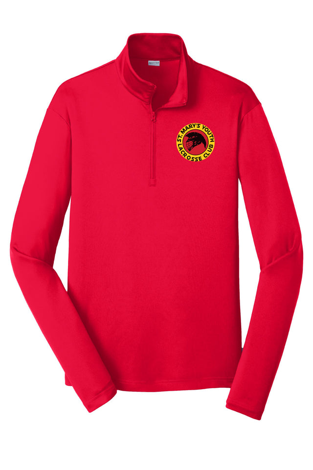 Sport-Tek® PosiCharge® Competitor™ 1/4-Zip Pullover ST357