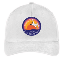 Sport-Tek FlexFit Performance Solid Cap
