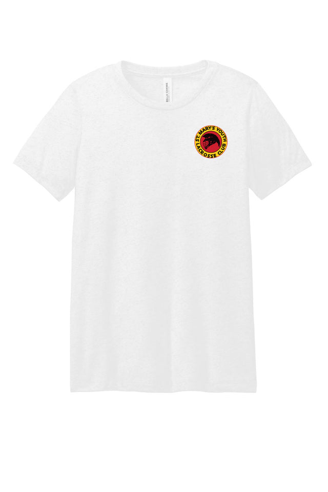 BELLA+CANVAS® Women’s Relaxed Triblend Tee BC6413