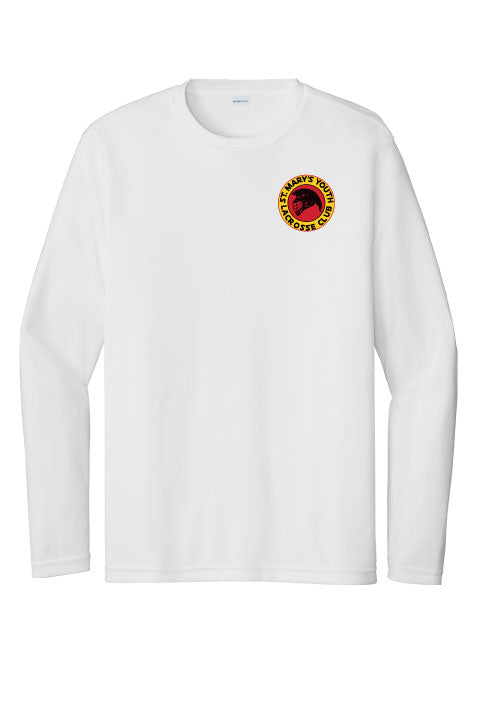 Sport-Tek® Long Sleeve PosiCharge® Competitor™ Tee ST350LS